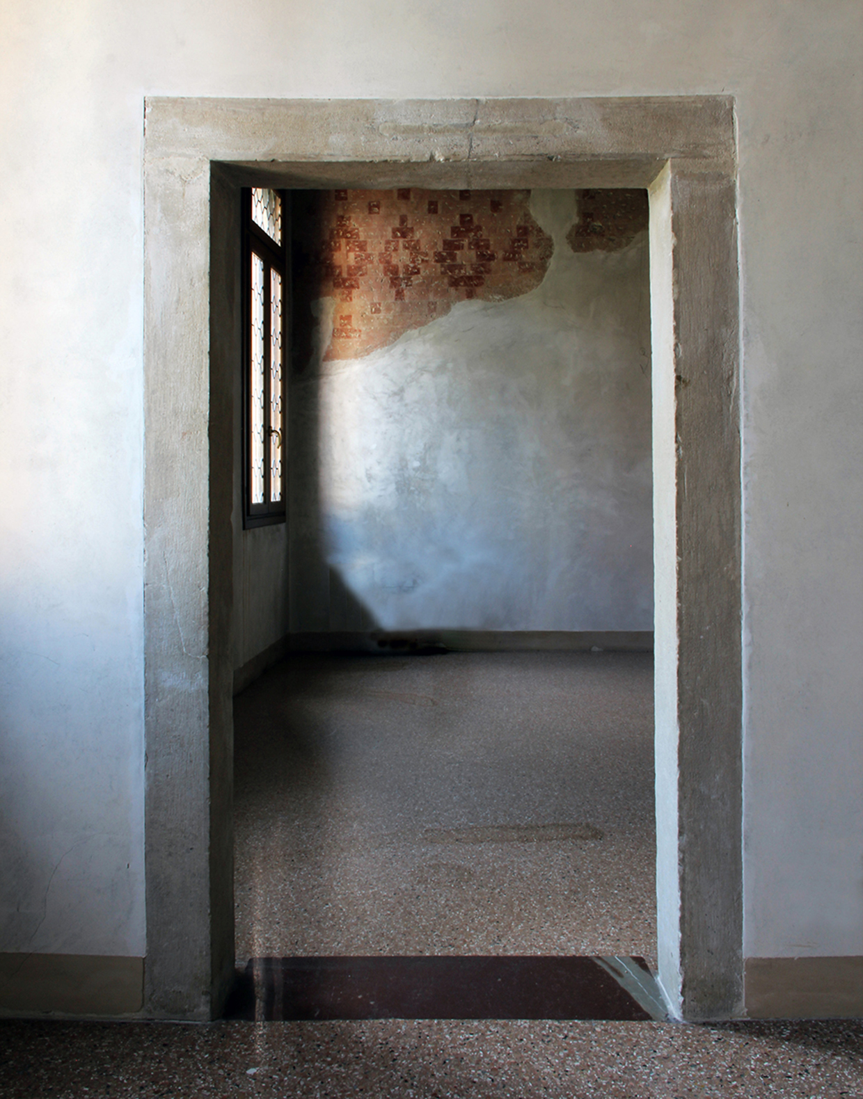 Casa Robegan, Treviso. Photo Roberta Temporin