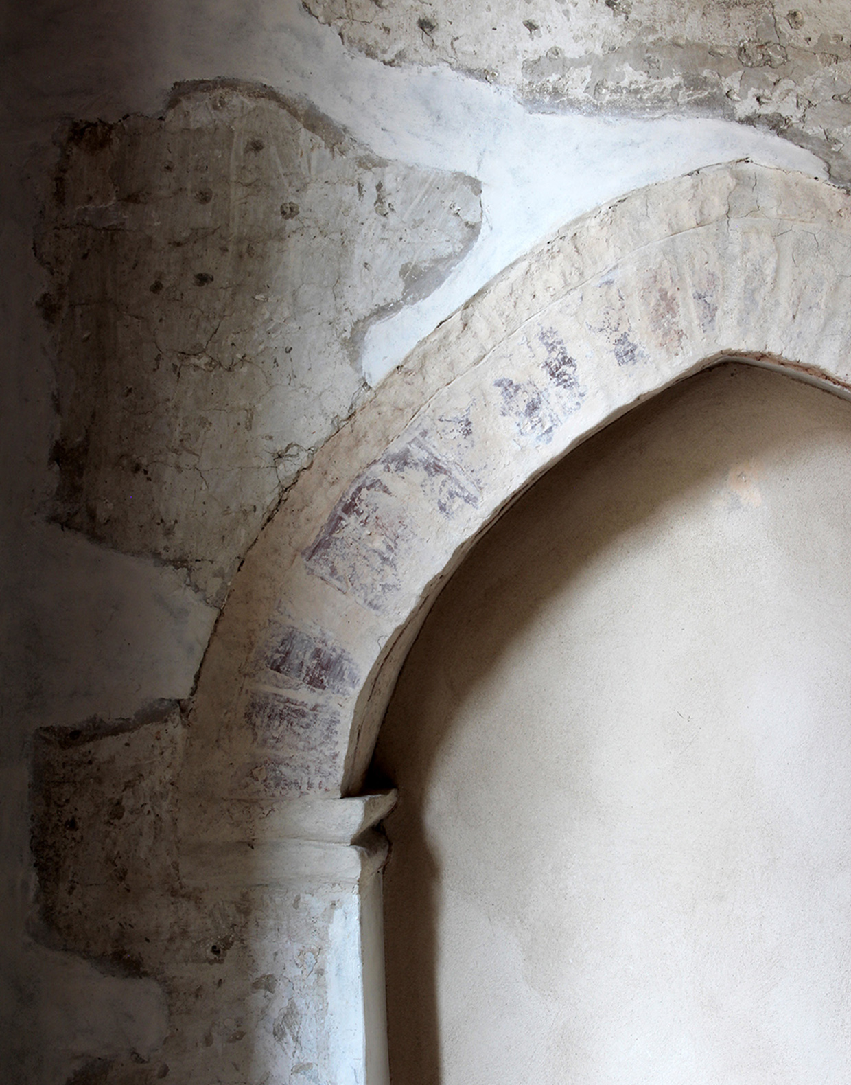 Casa Robegan, Treviso. Photo Roberta Temporin