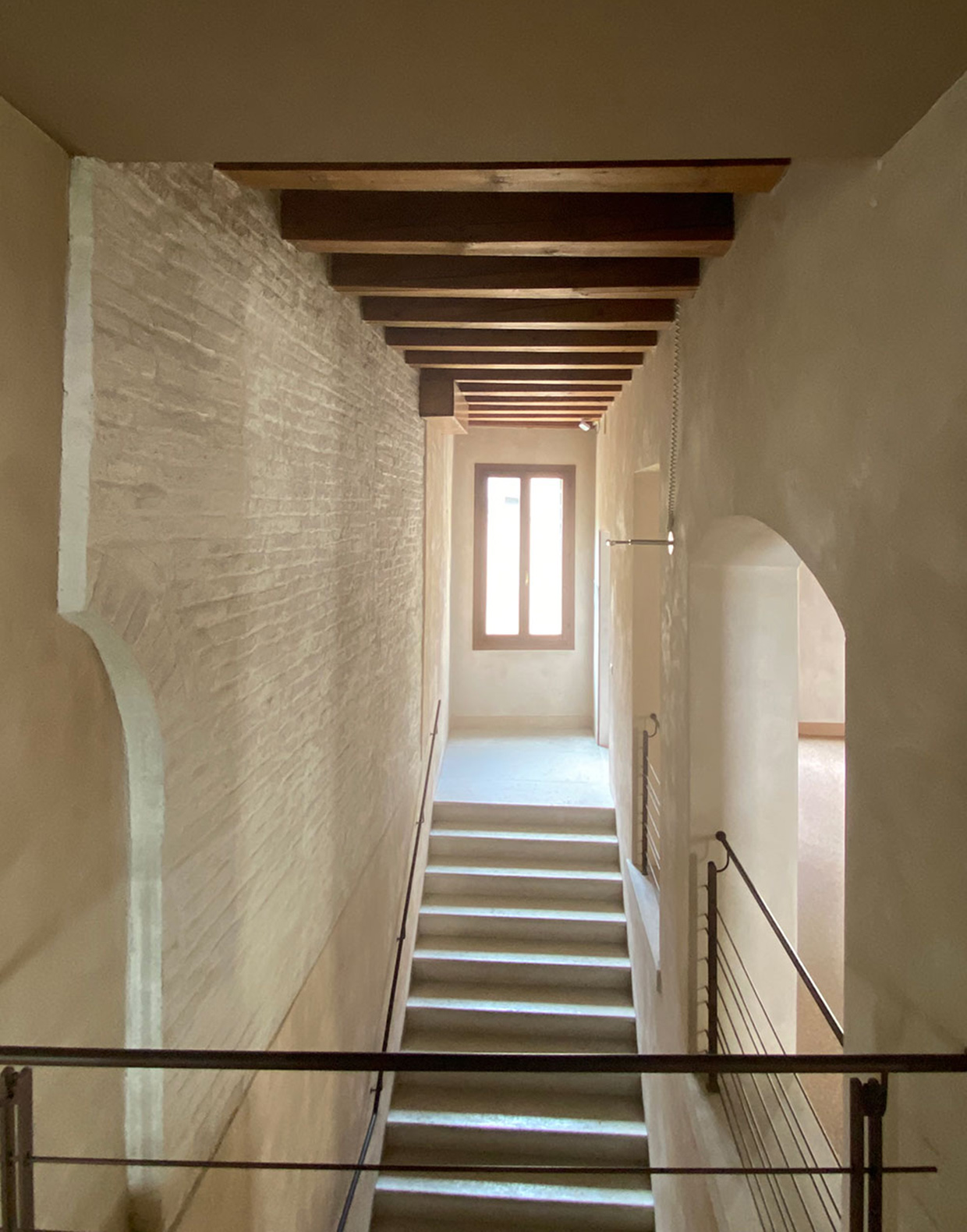 Casa Robegan, Treviso. Photo Roberta Temporin